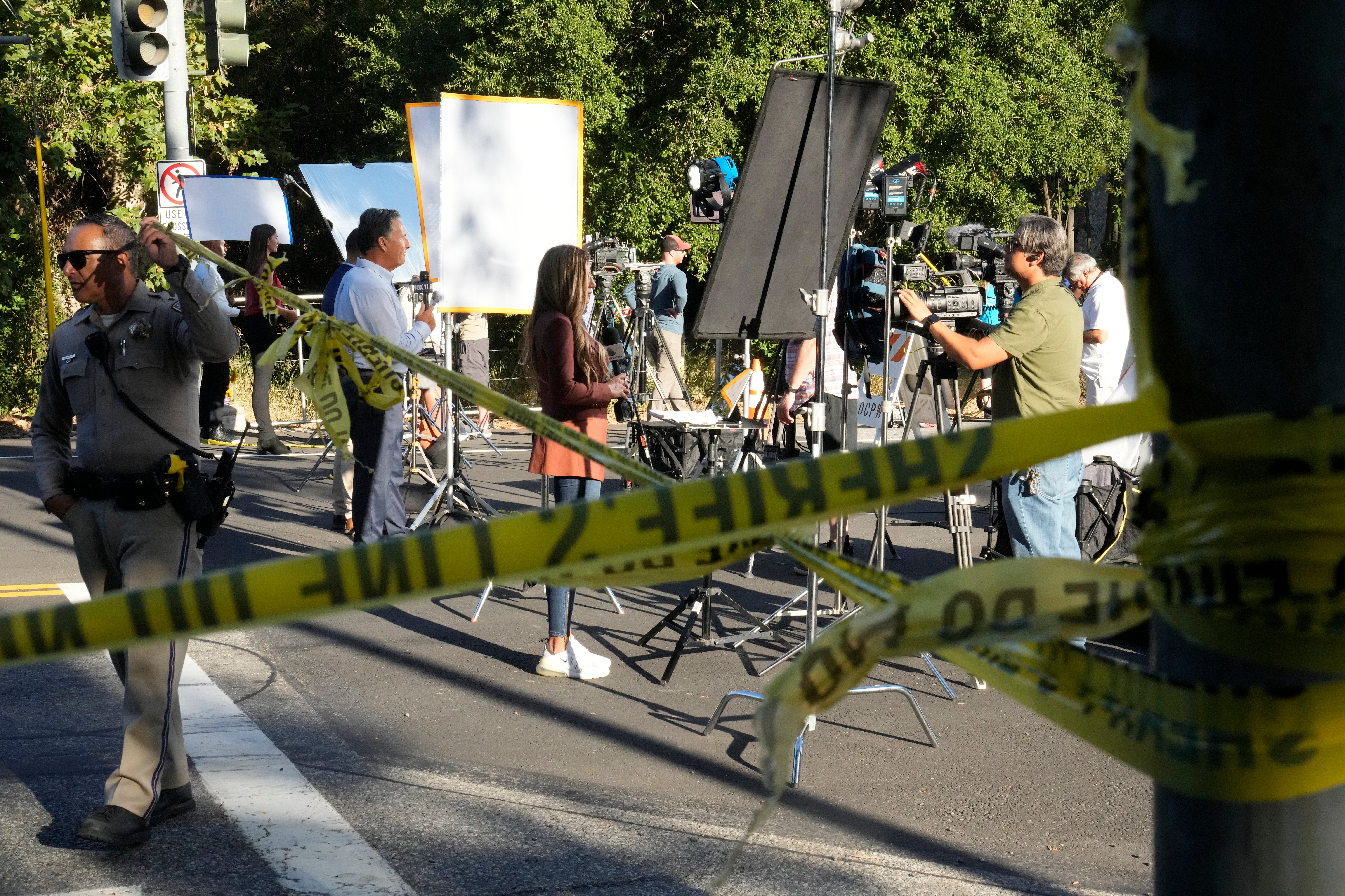 California Biker Bar Shooting