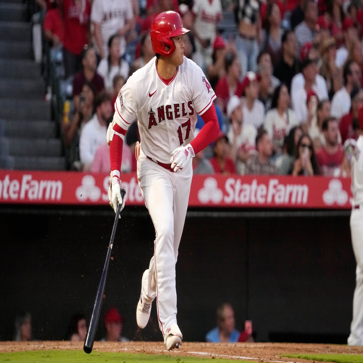 Angels two-way star Shohei Ohtani to skip his next pitching start after  feeling arm fatigue