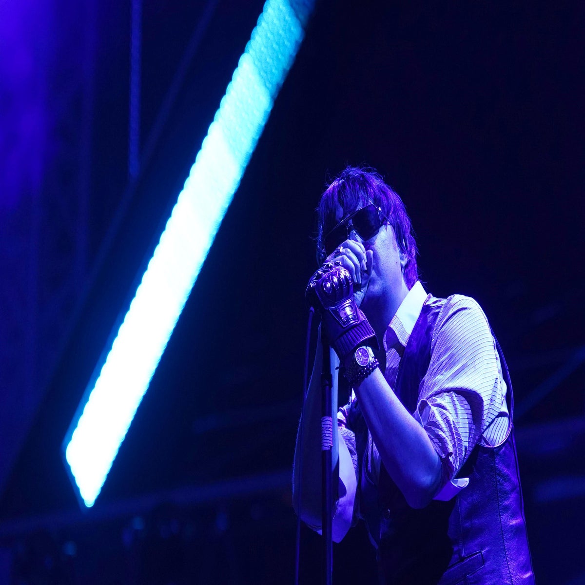 Festival Review: All Points East The Strokes — Still Listening