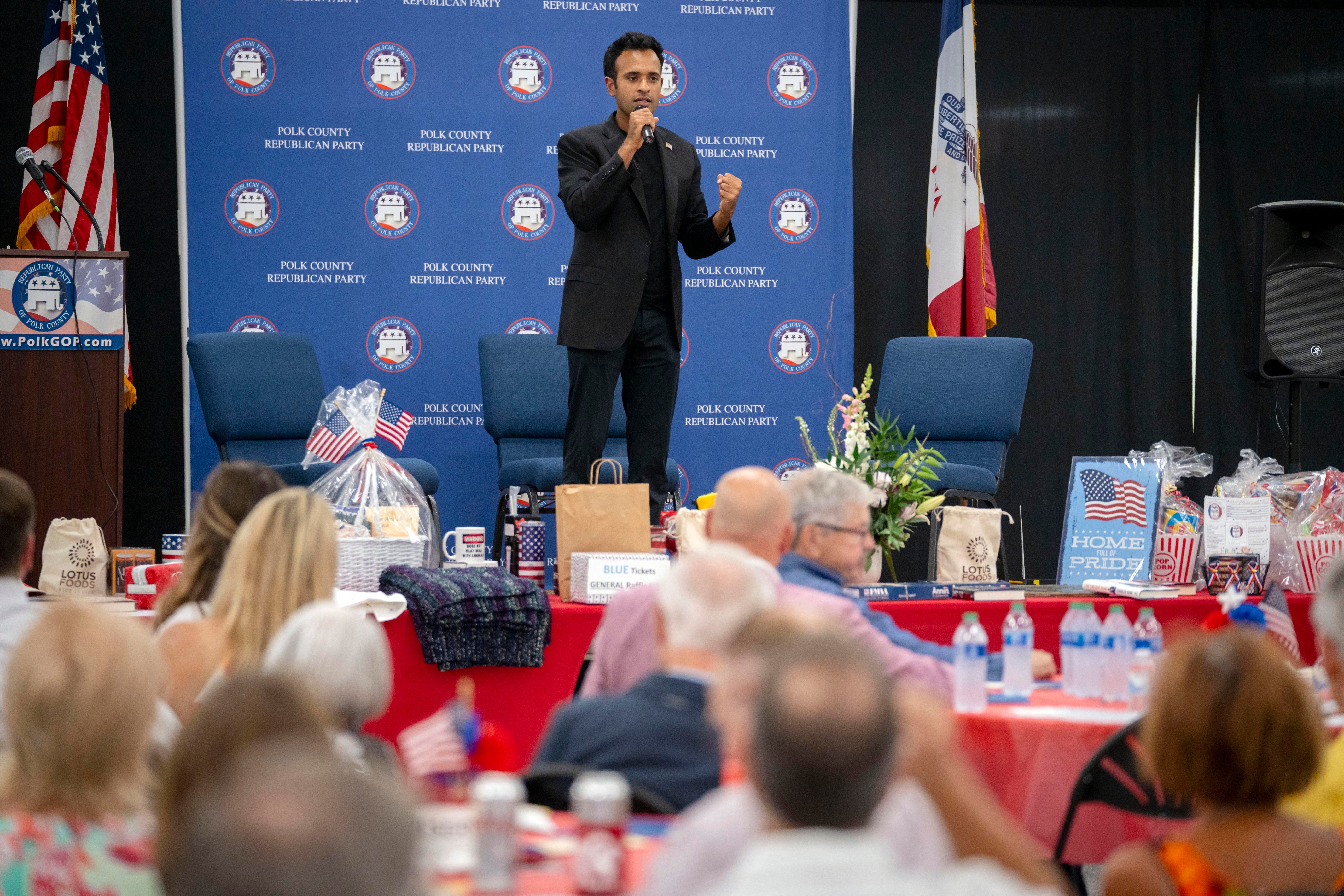 Election 2024 Ramaswamy