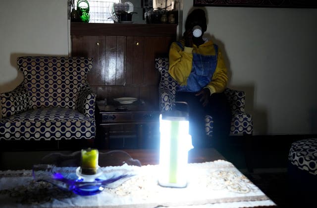 Kenya Power Outage