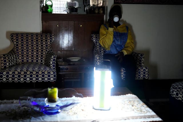Kenya Power Outage