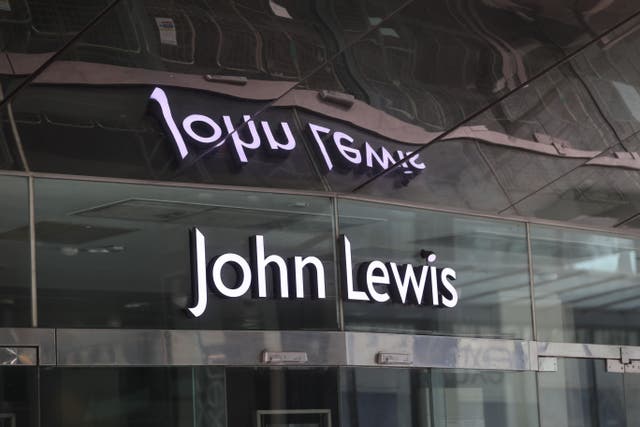 John Lewis has followed other retailers in introducing the discount (Mike Egerton/PA)