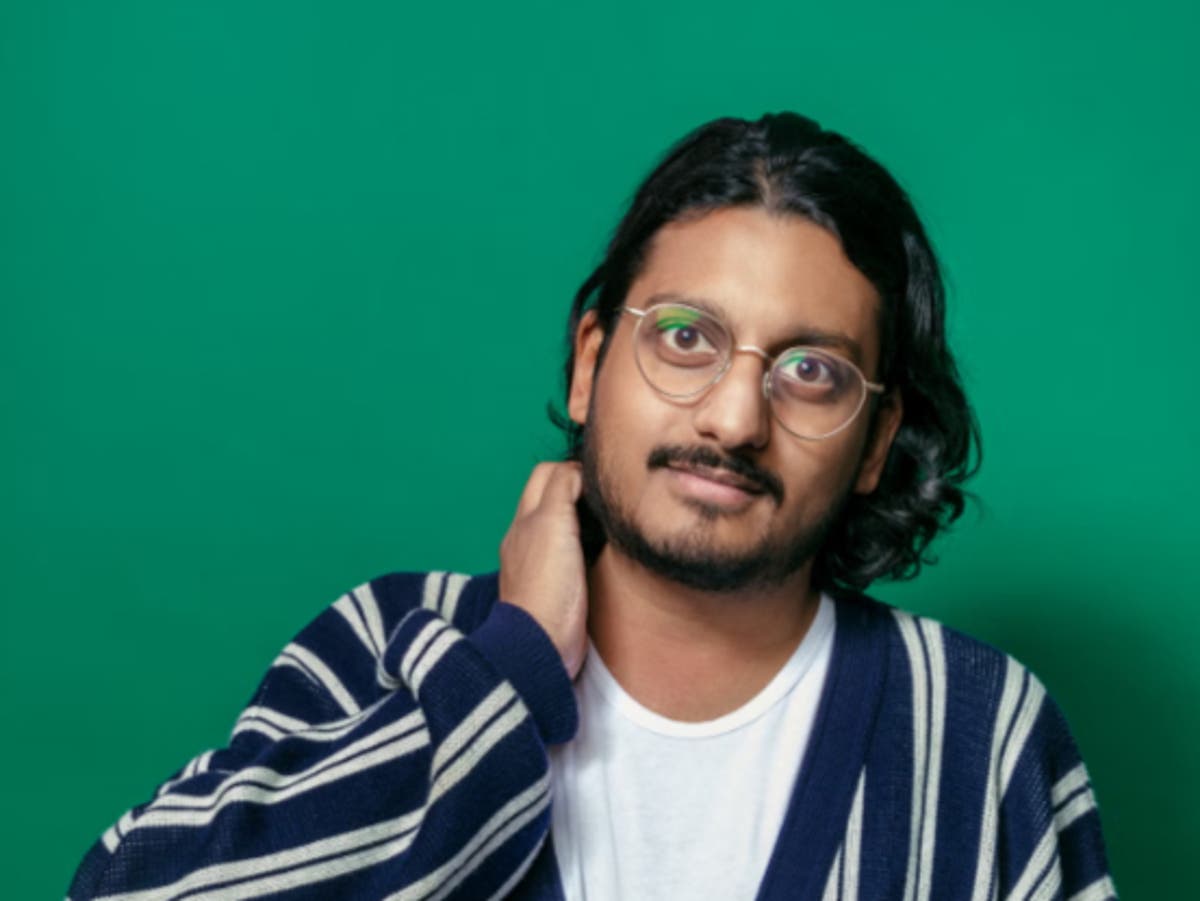 Edinburgh Comedy Awards Ahir Shah wins this year’s Best Comedy Show