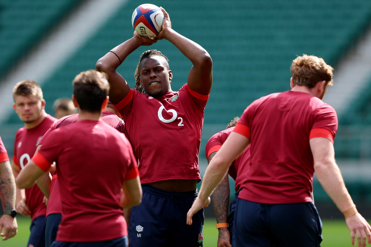 England vs Fiji LIVE rugby: Latest score and updates from final World Cup warm-up at Twickenham