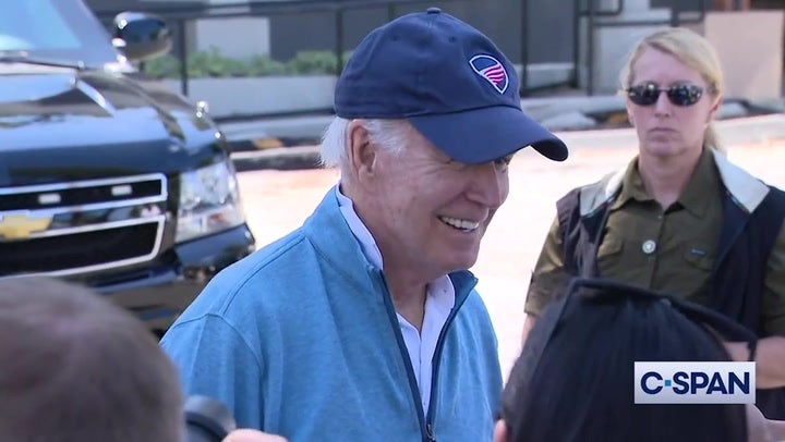 <p>US President Joe Biden.</p>