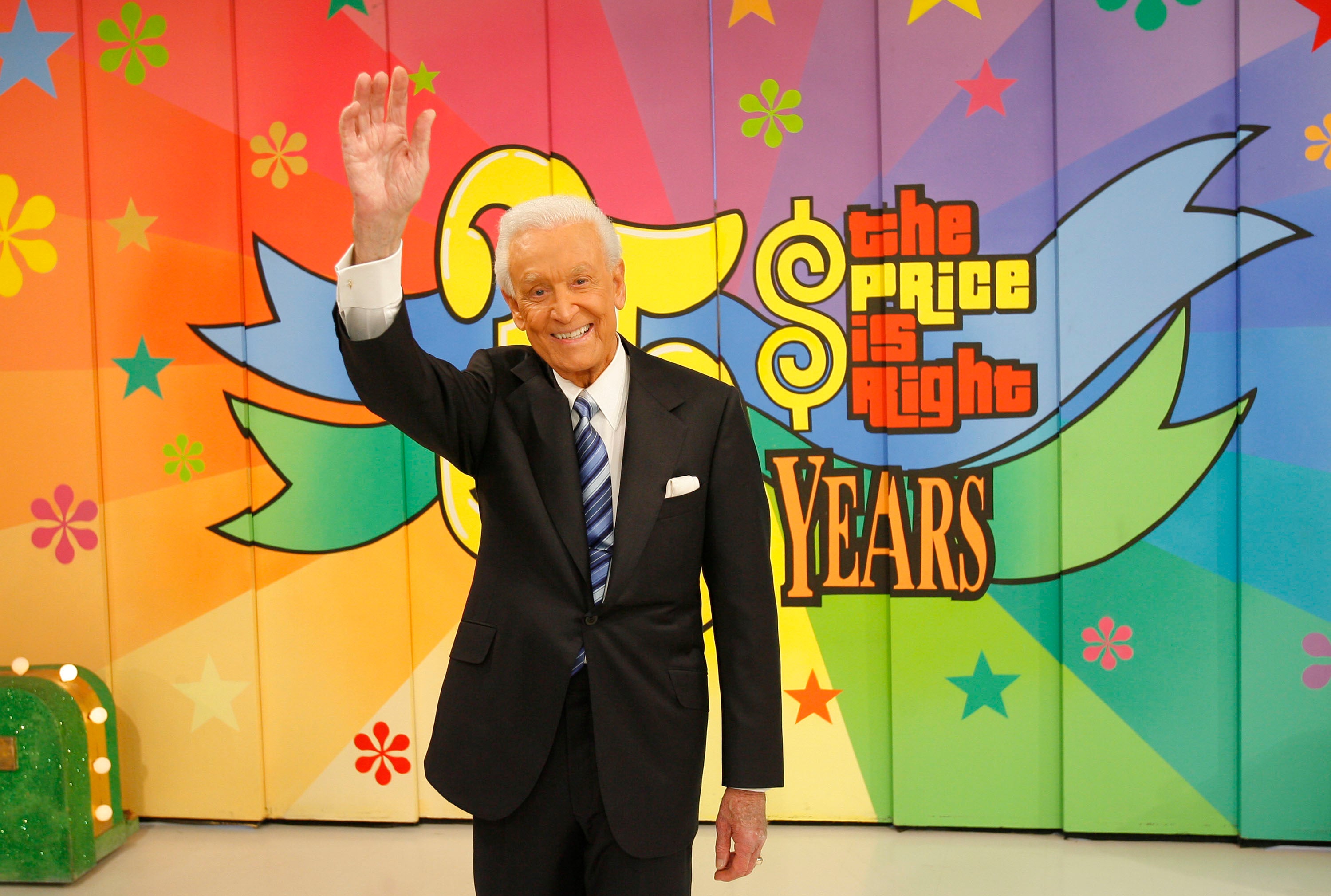 Longtime Price Is Right game show host Bob Barker dies at 99 | The  Independent