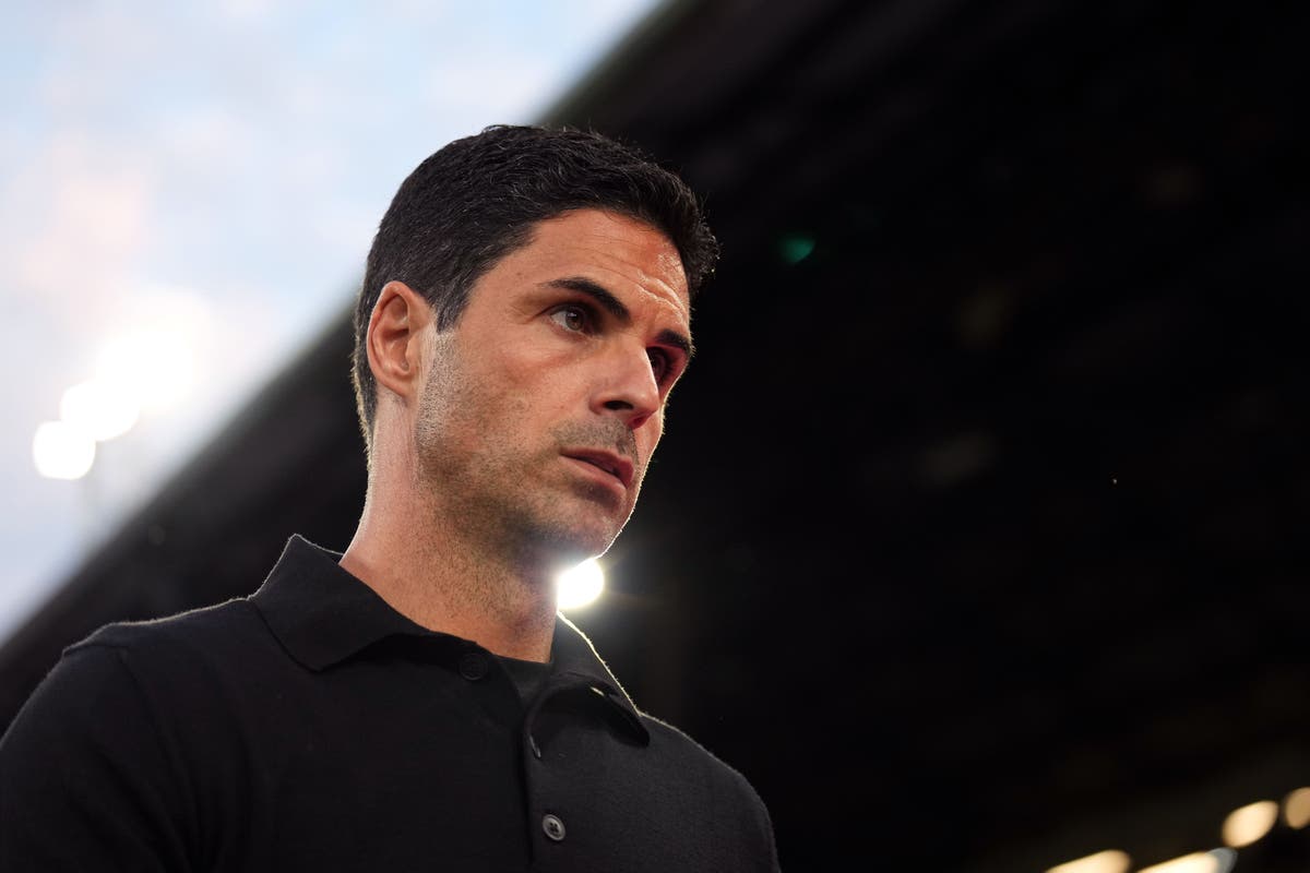 Arsenal boss Mikel Arteta: Conceding early is not playing on our minds