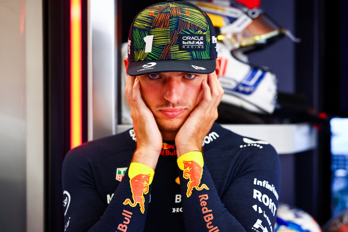 F1 Dutch Grand Prix: Race updates as Max Verstappen starts on pole in Zandvoort