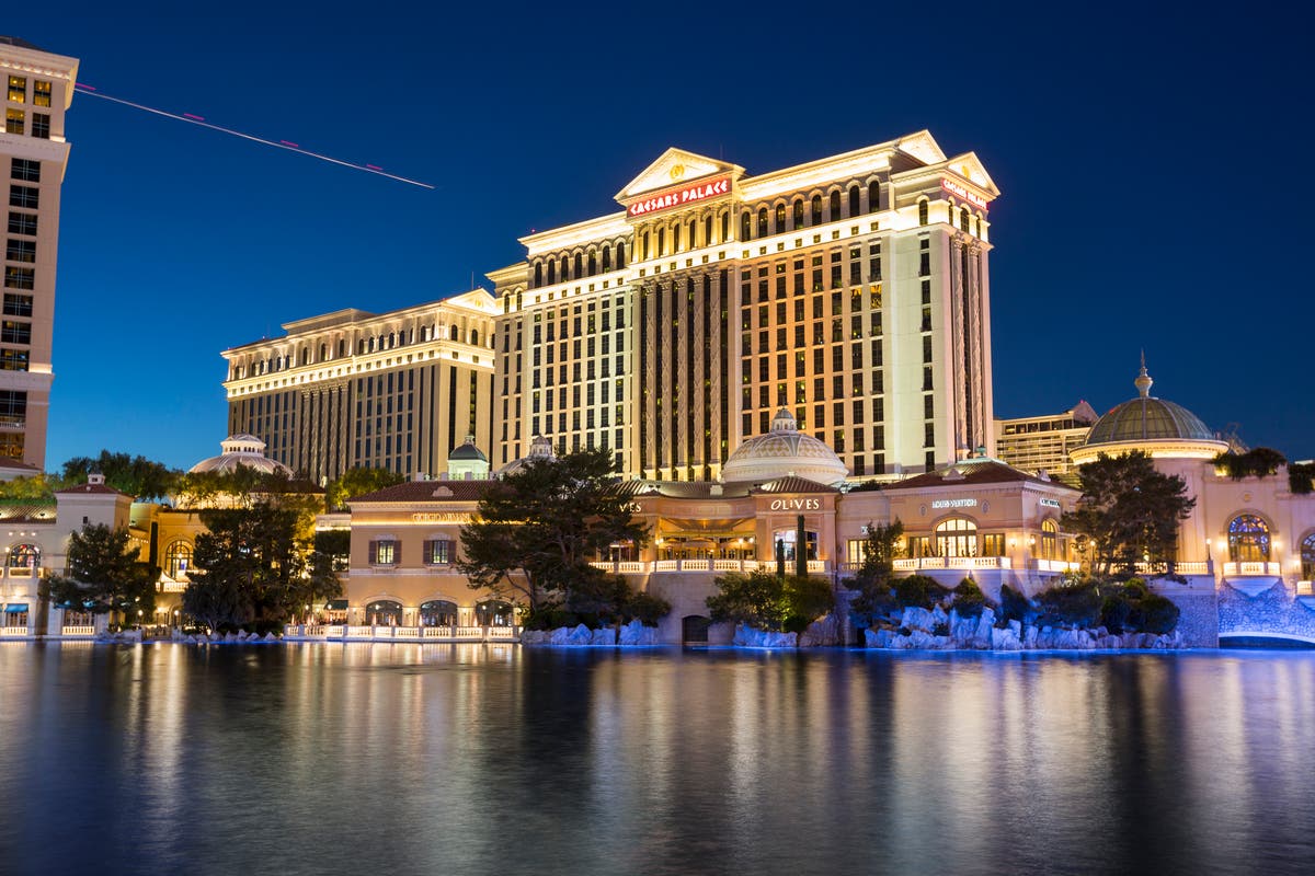 Las Vegas hotels investigated after cases of Legionnaires’ disease