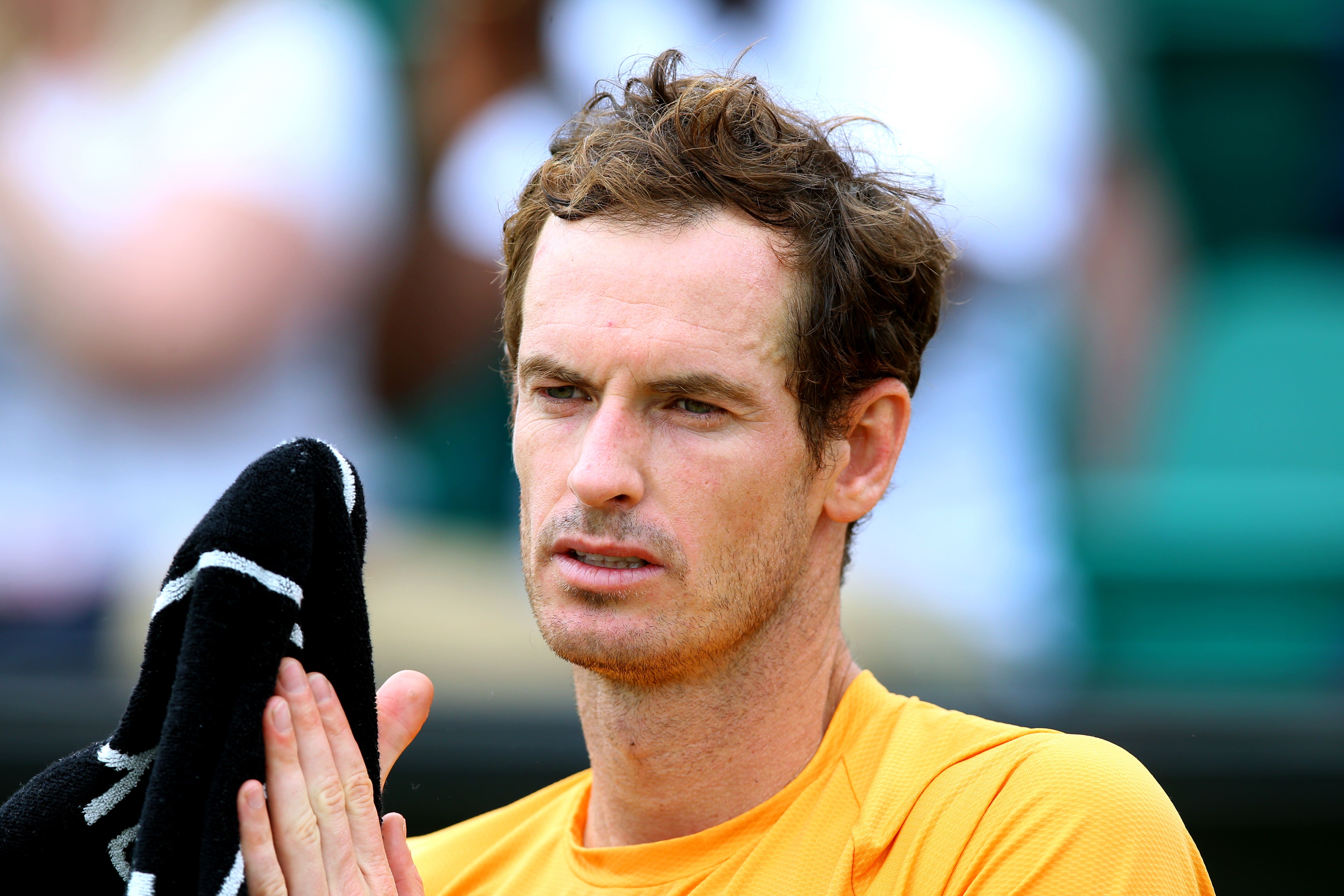 Andy Murray begins his US Open campaign on Tuesday (Nigel French/PA)