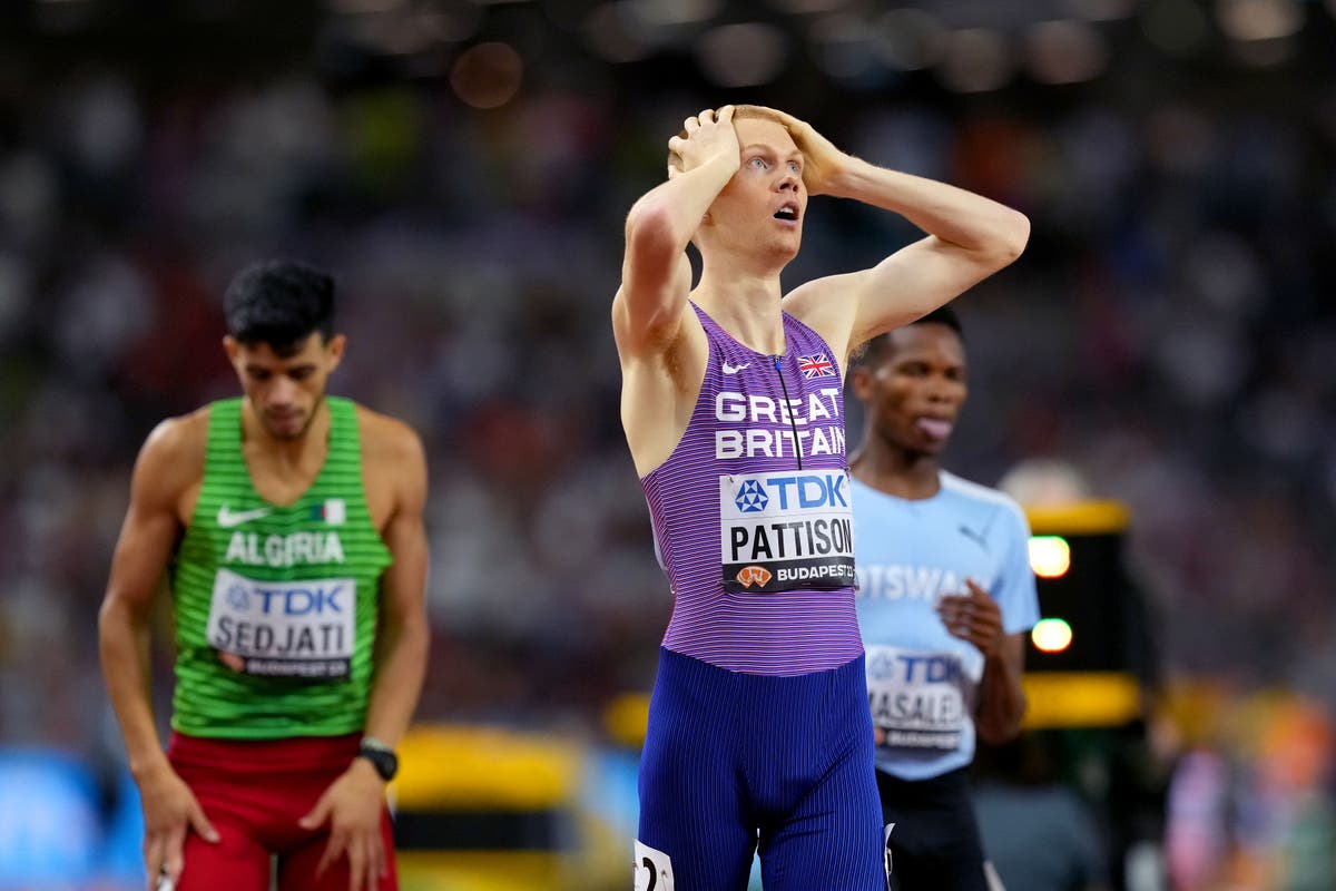 Ben Pattison reveals life-saving heart surgery after stunning 800m performance