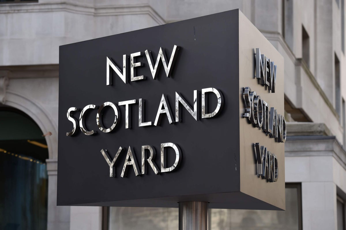 Met Police data scare as IT system containing details of police officers breached