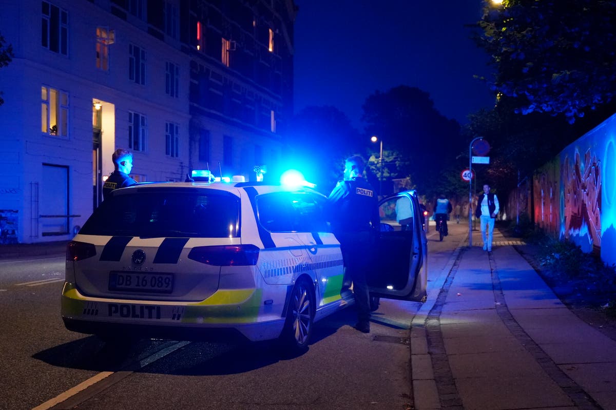 1 killed, 4 wounded in shooting in Copenhagen's Christiania neighborhood, police in Denmark say