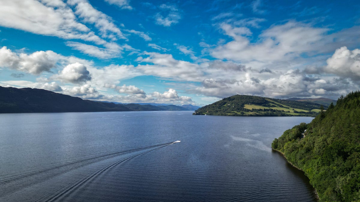 Loch Ness: Hunters use hydrophones and thermal drones for first time in search for monster
