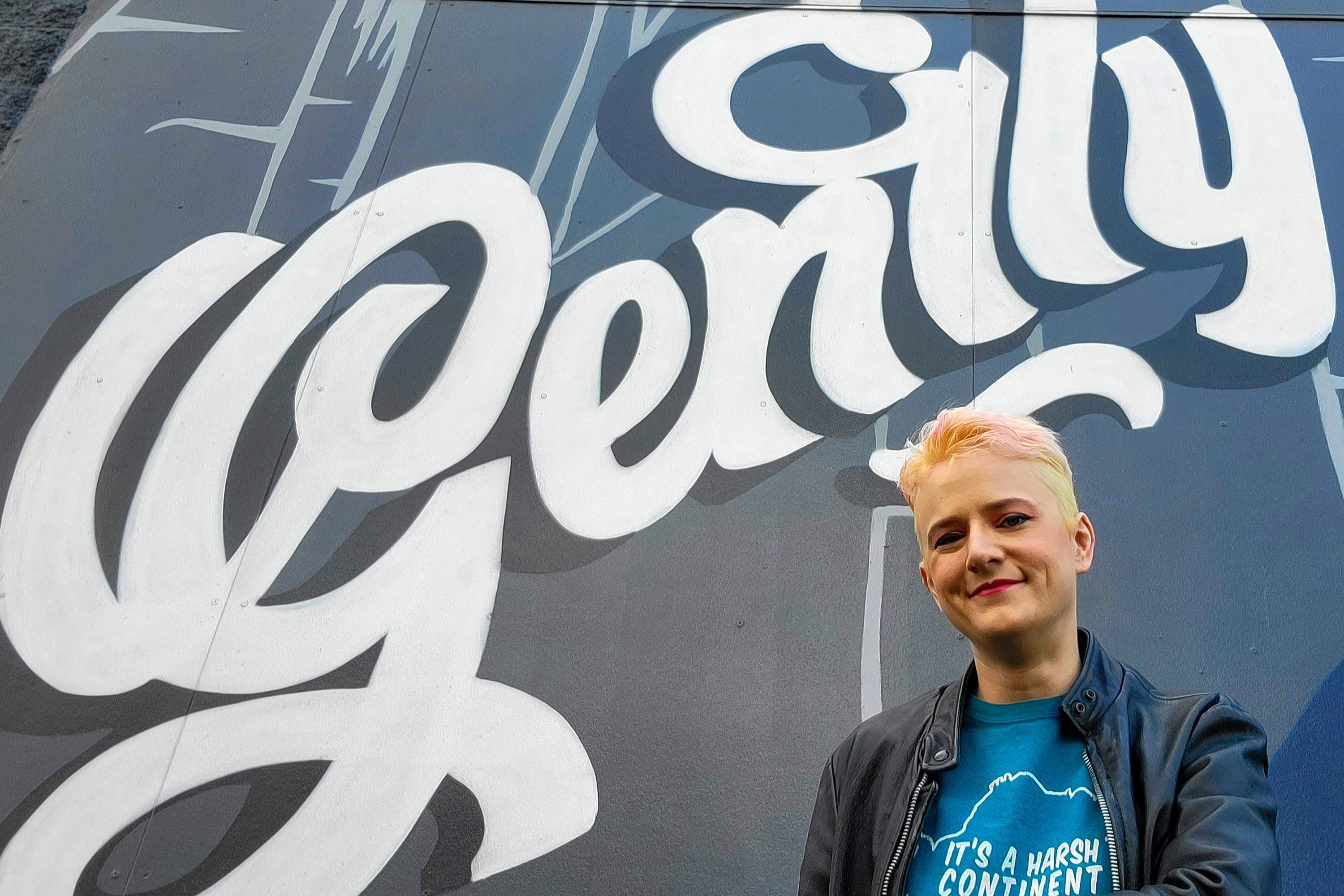 Antarctica Sexual Harassment