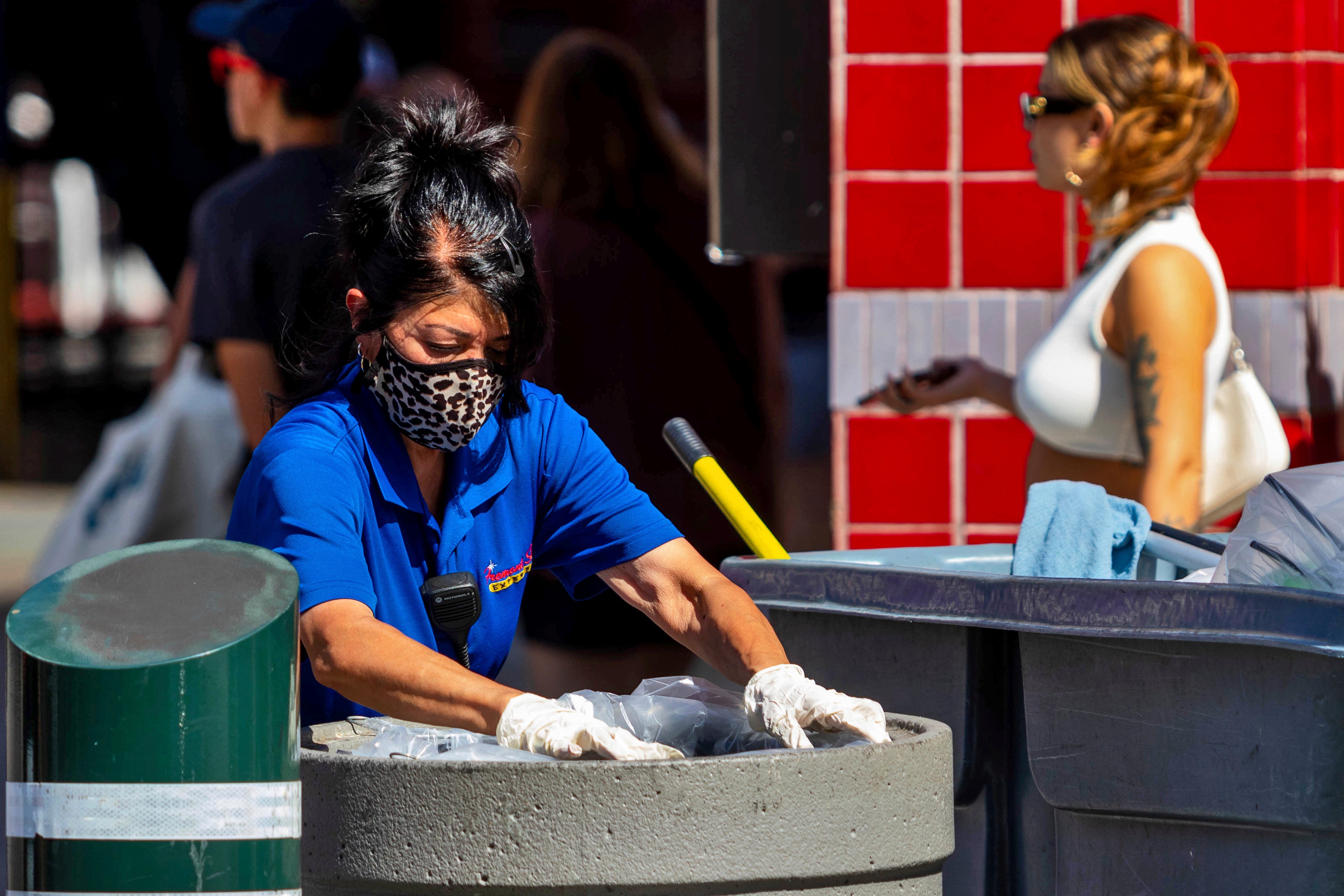 Historic Heat Endangered Workers