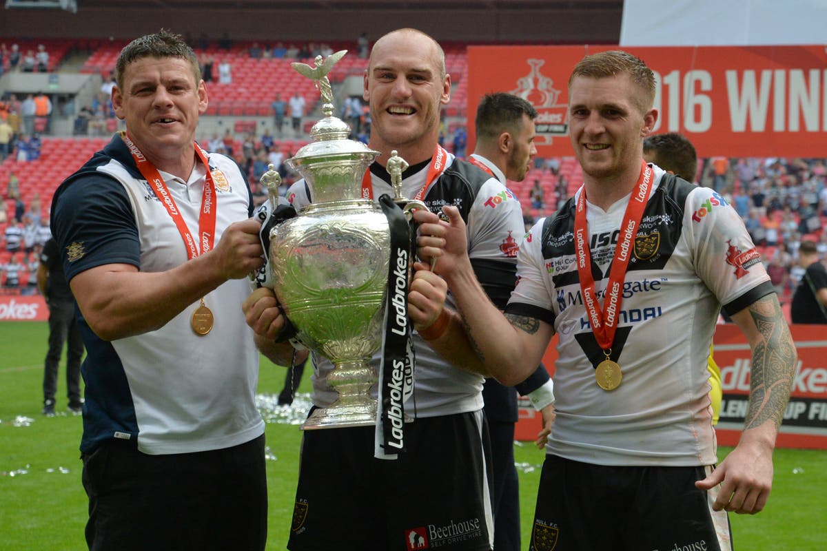 On this day in 2016: Hull beat Warrington to win Challenge Cup