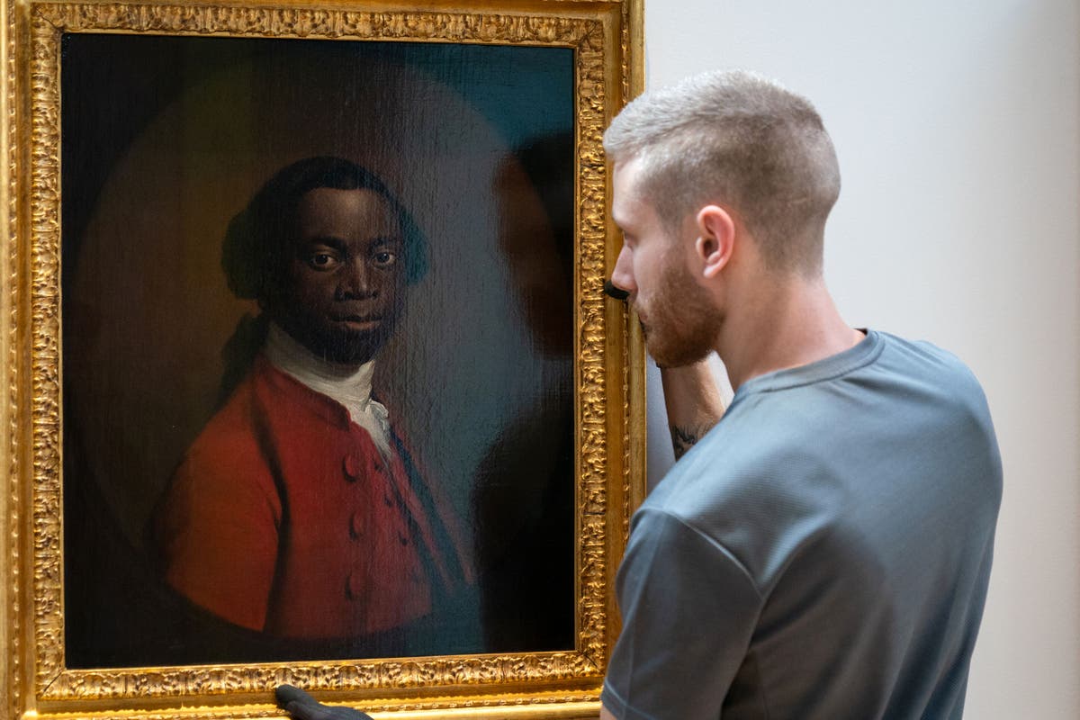 Museum’s slave trade origins explained in new exhibition