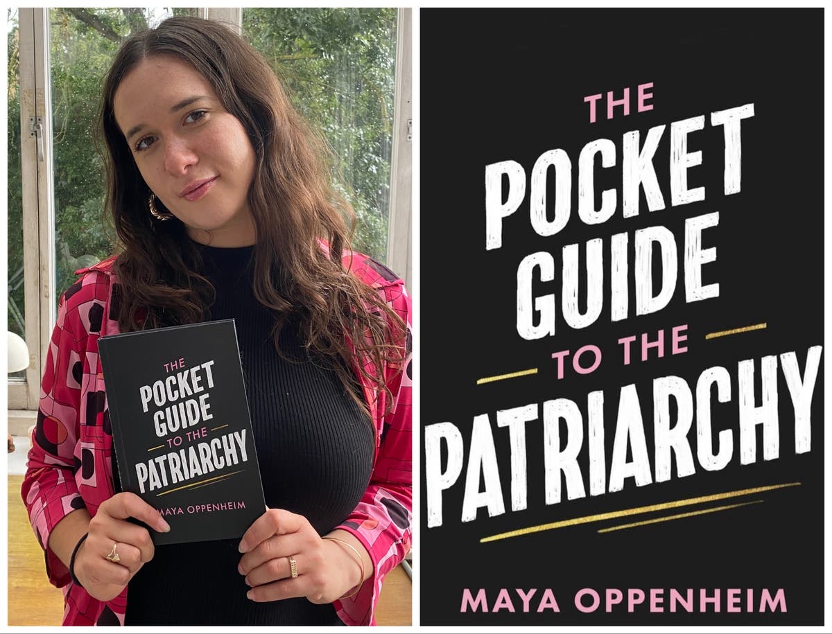 The Pocket Guide to the Patriarchy: A book to educate yourself and your misogynistic uncle - Vimarsana News