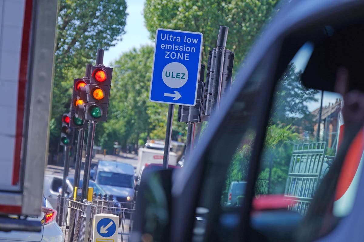 What is London’s ultra-low emission zone and how does it affect drivers?