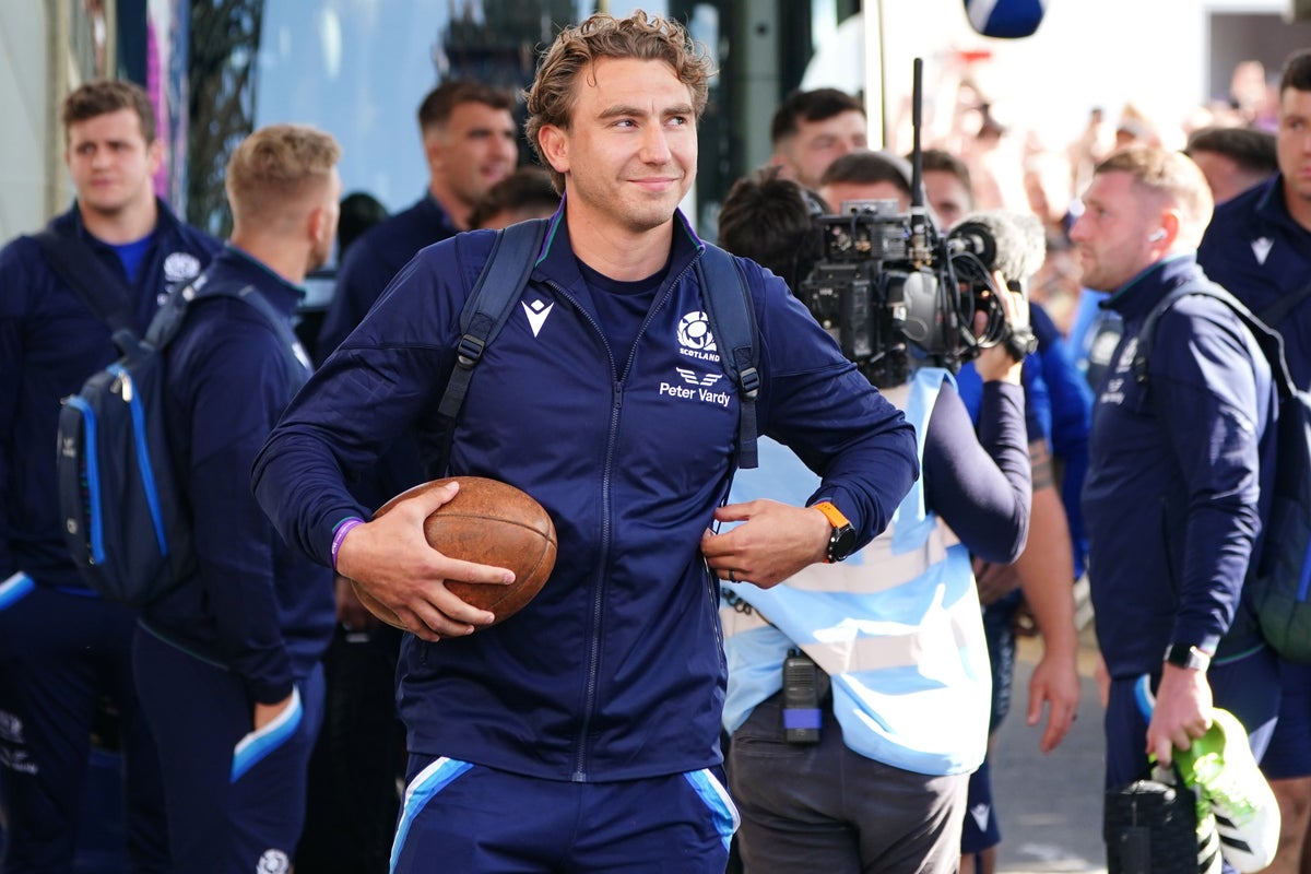 We’re ready to go – Jamie Ritchie says Scotland are excited for World ...