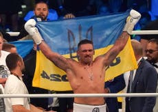 Oleksandr Usyk remains heavyweight champion but where does he go from here?