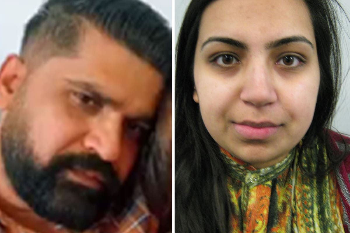 Sara Sharif’s grandfather urges fugitive son to hand himself in
