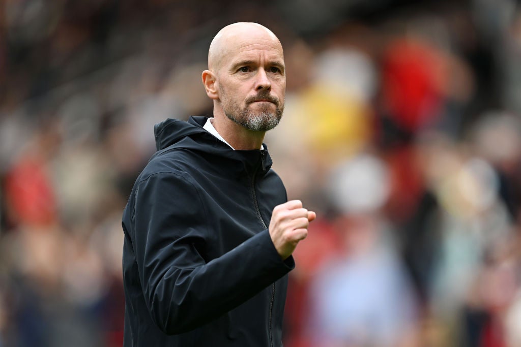 United threatened to lose to Nottingham Forest after what Erik ten Hag termed a ‘horror start’