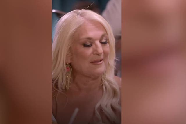 <p>Vanessa Feltz‘s disastrous date with man in Celebs Go Dating first look.</p>