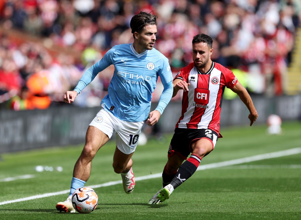 Sheffield United vs Manchester City LIVE Premier League result, final score and reaction The Independent