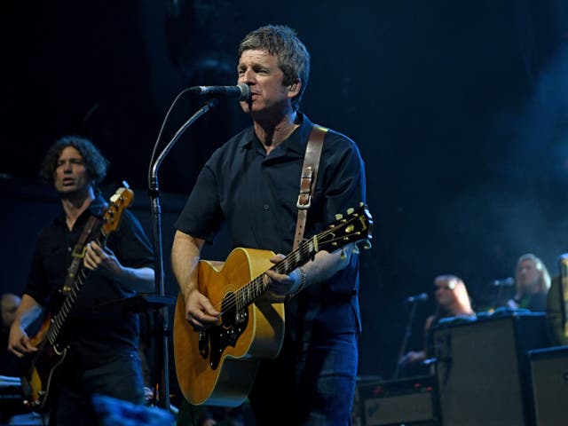 <p>Noel Gallagher has discussed a potential Oasis reunion</p>