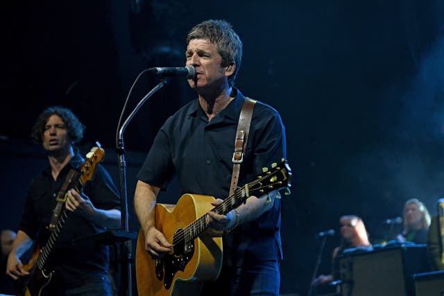 <p>Noel Gallagher has discussed a potential Oasis reunion</p>