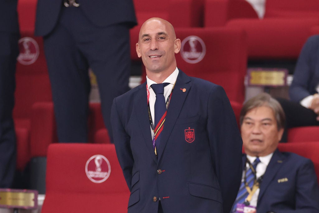 Rubiales, 46, says he will use the Fifa investigation to show his innocence