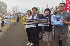 At Japanese nuclear plant, controversial treated water release just the beginning of decommissioning