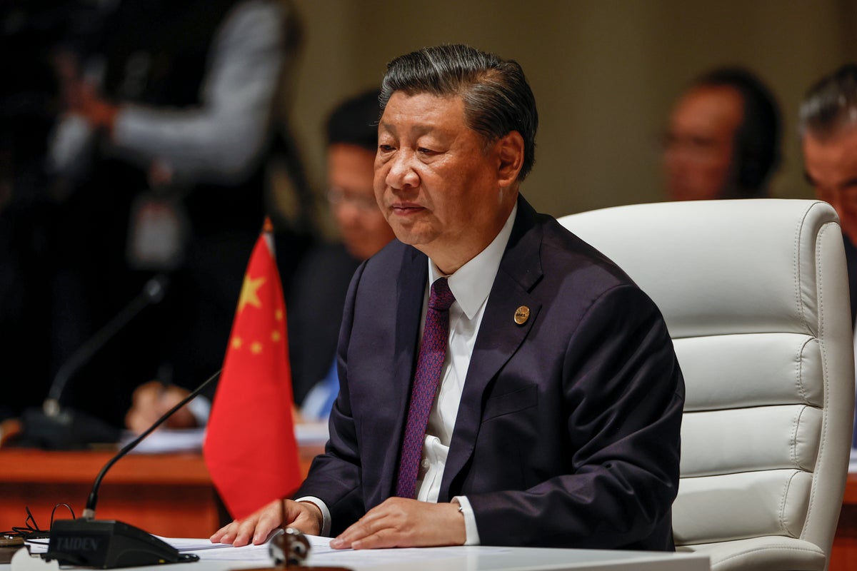 Rishi Sunak podría reunirse con Xi Jinping en unas semanas mientras los parlamentarios critican la estrategia "esquiva" de China