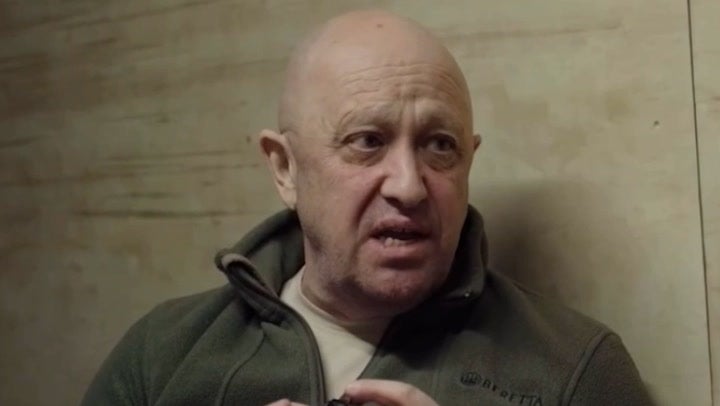 <p>Wagner chief says plane will ‘fall apart in air’ in resurfaced clip </p>