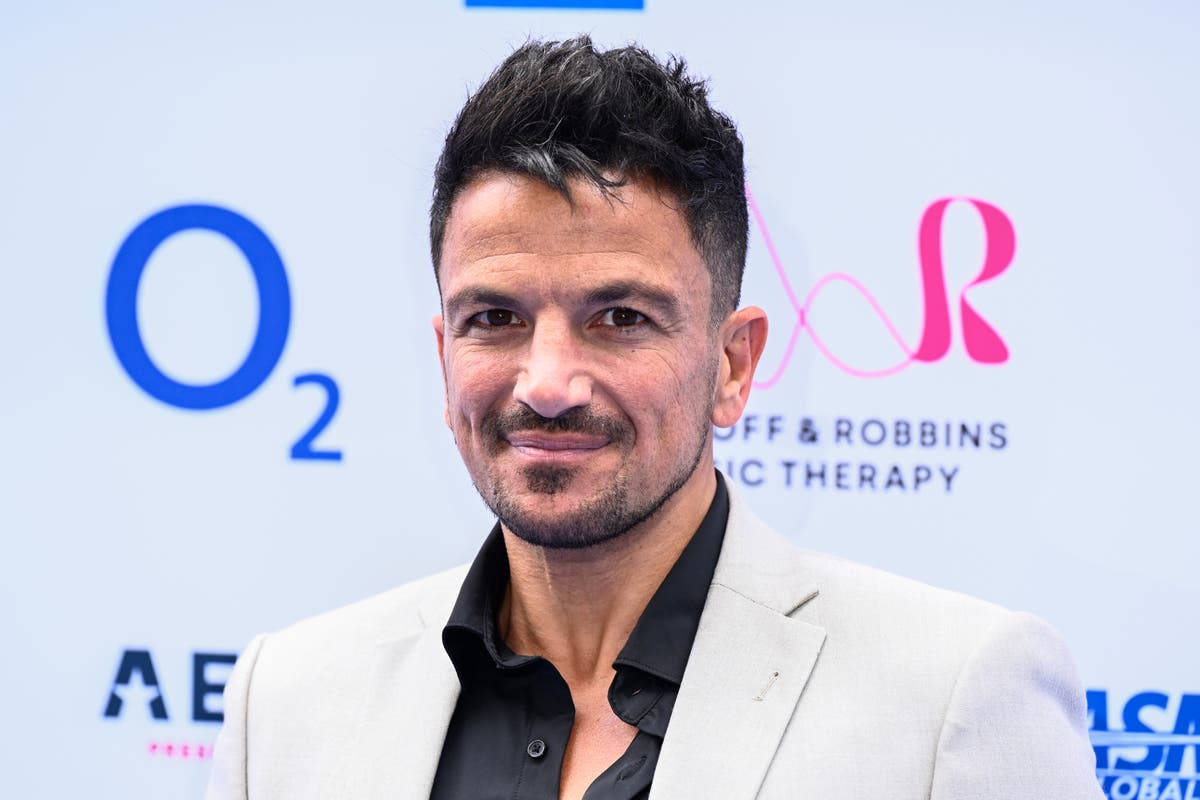 Peter Andre shares heartbreaking reason he hasn’t had a birthday party in 10 years