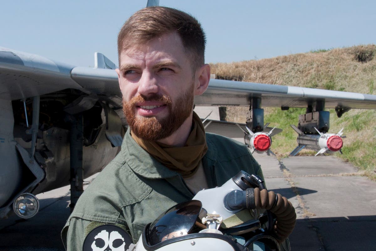 Andrei Pilshchikov: kim jest „sok”?  Ukraiński pilot „bohater” zginął w katastrofie samolotu w powietrzu