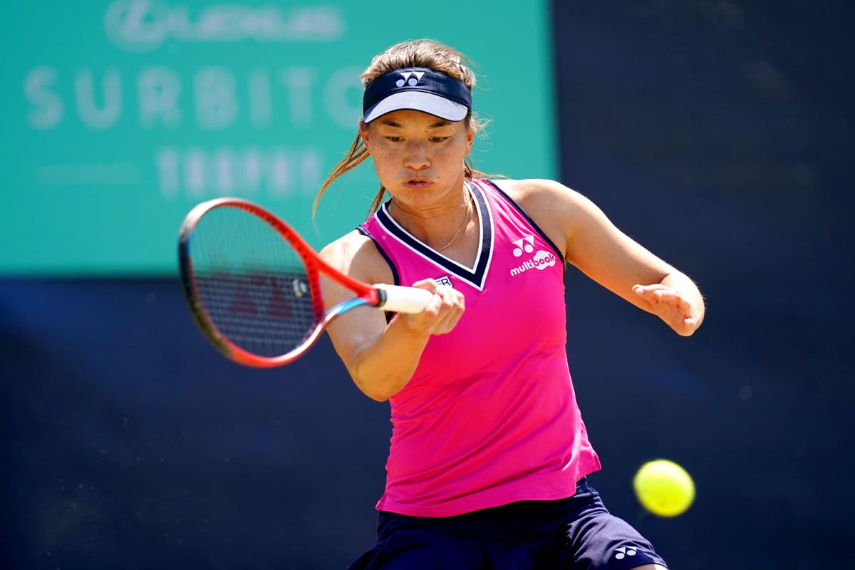 Lily Miyazaki hopes US Open main draw qualification shows she belongs at the top
