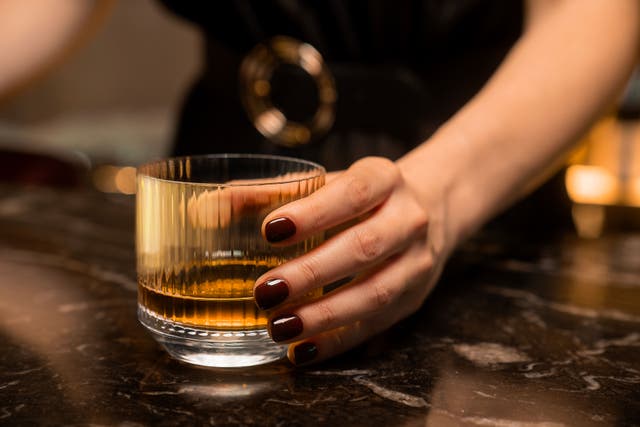 A ‘sobering’ survey of women working in the whisky industry revealed 70% have had inappropriate or sexual comments made to them while at work, with 33% tounched ‘inappropriately’. (OurWhisky Foundation/PA)