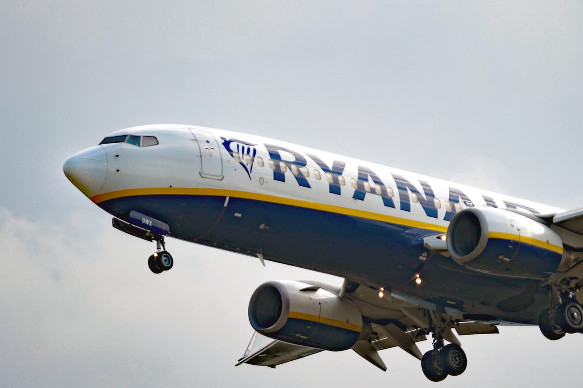 Ryanair, Jet2.com and Tui ranked worst in UK for website accessibility