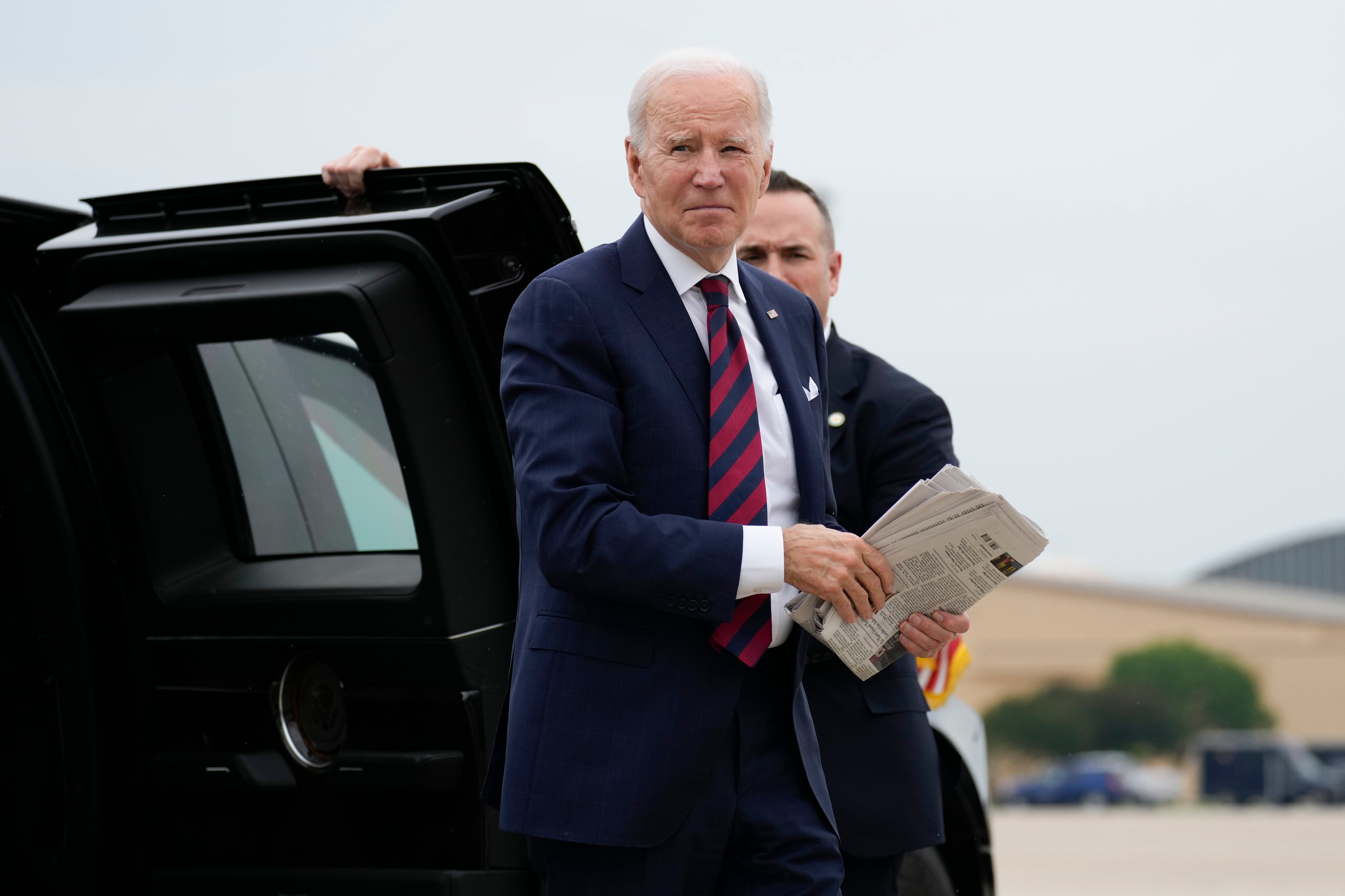 AP Poll Biden Trump Age