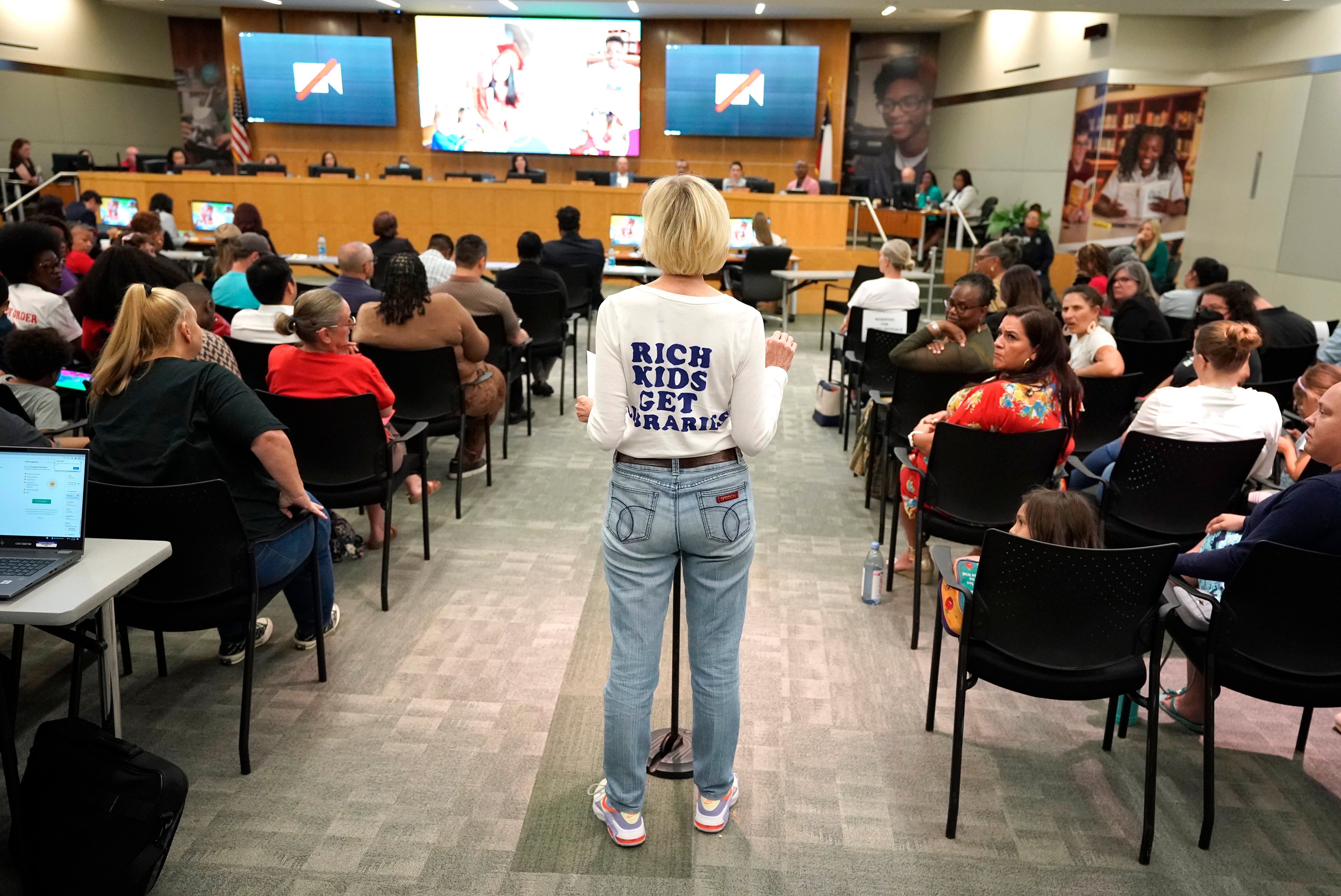 Houston Schools-Takeover