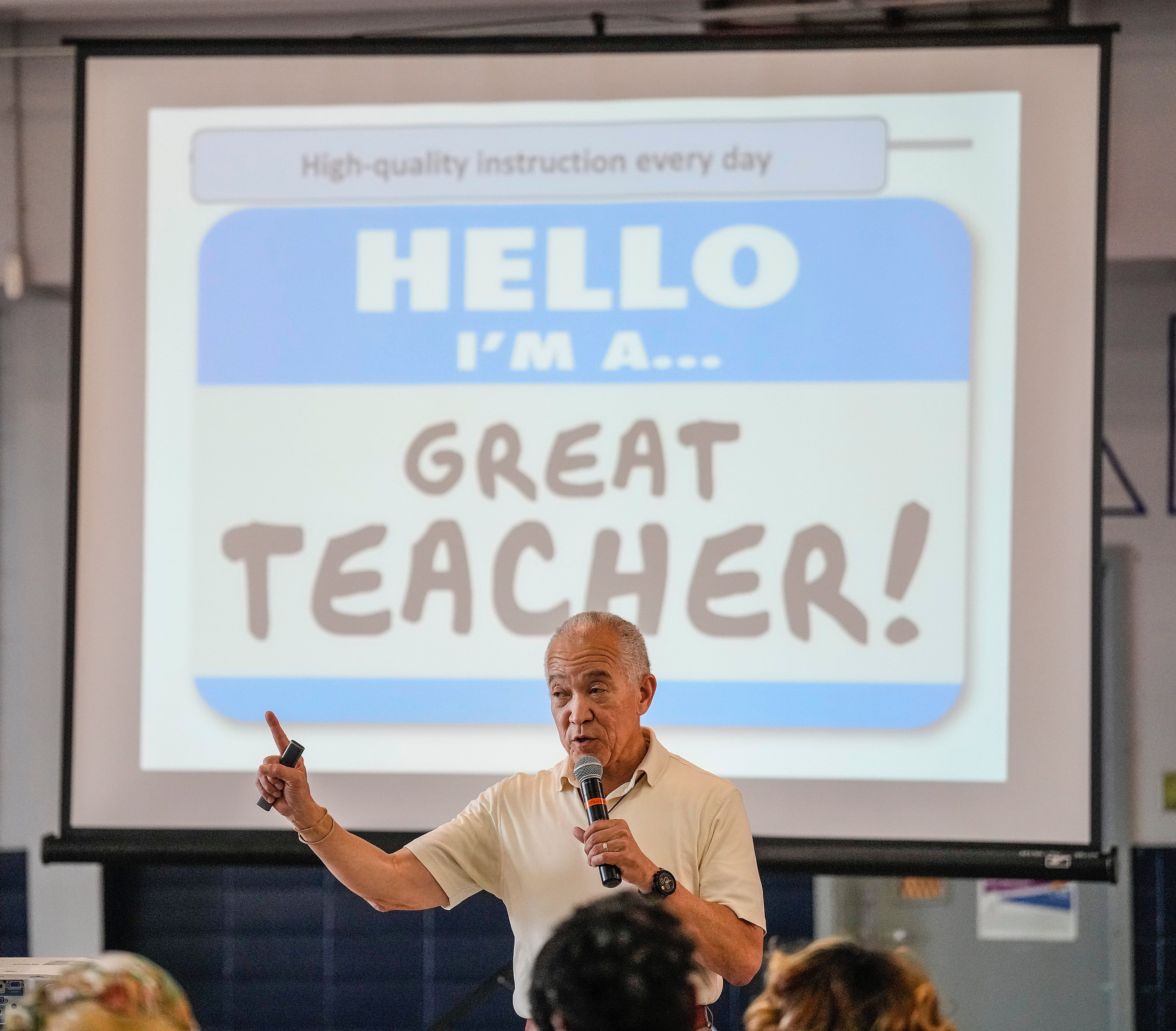 Houston SchoolsTakeover