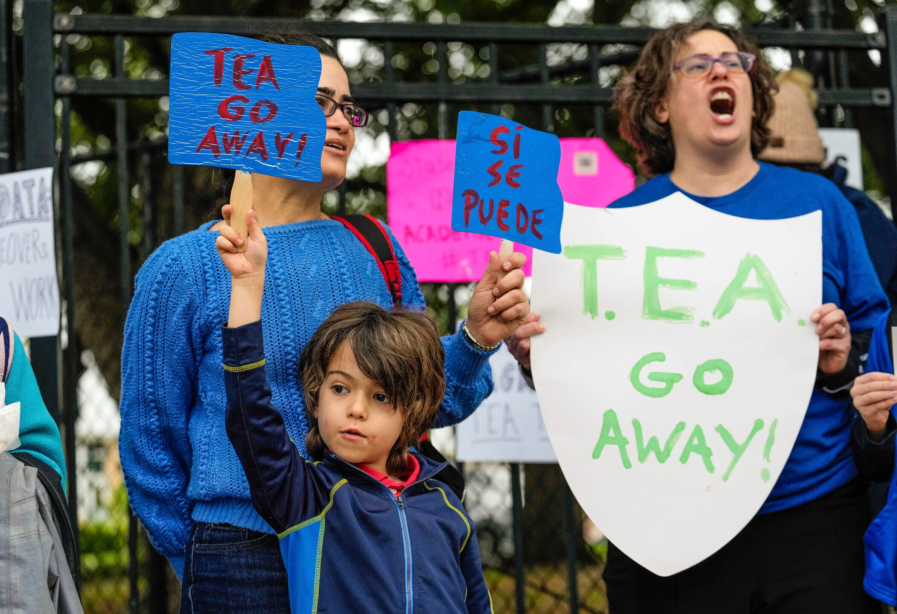 Houston Schools Takeover