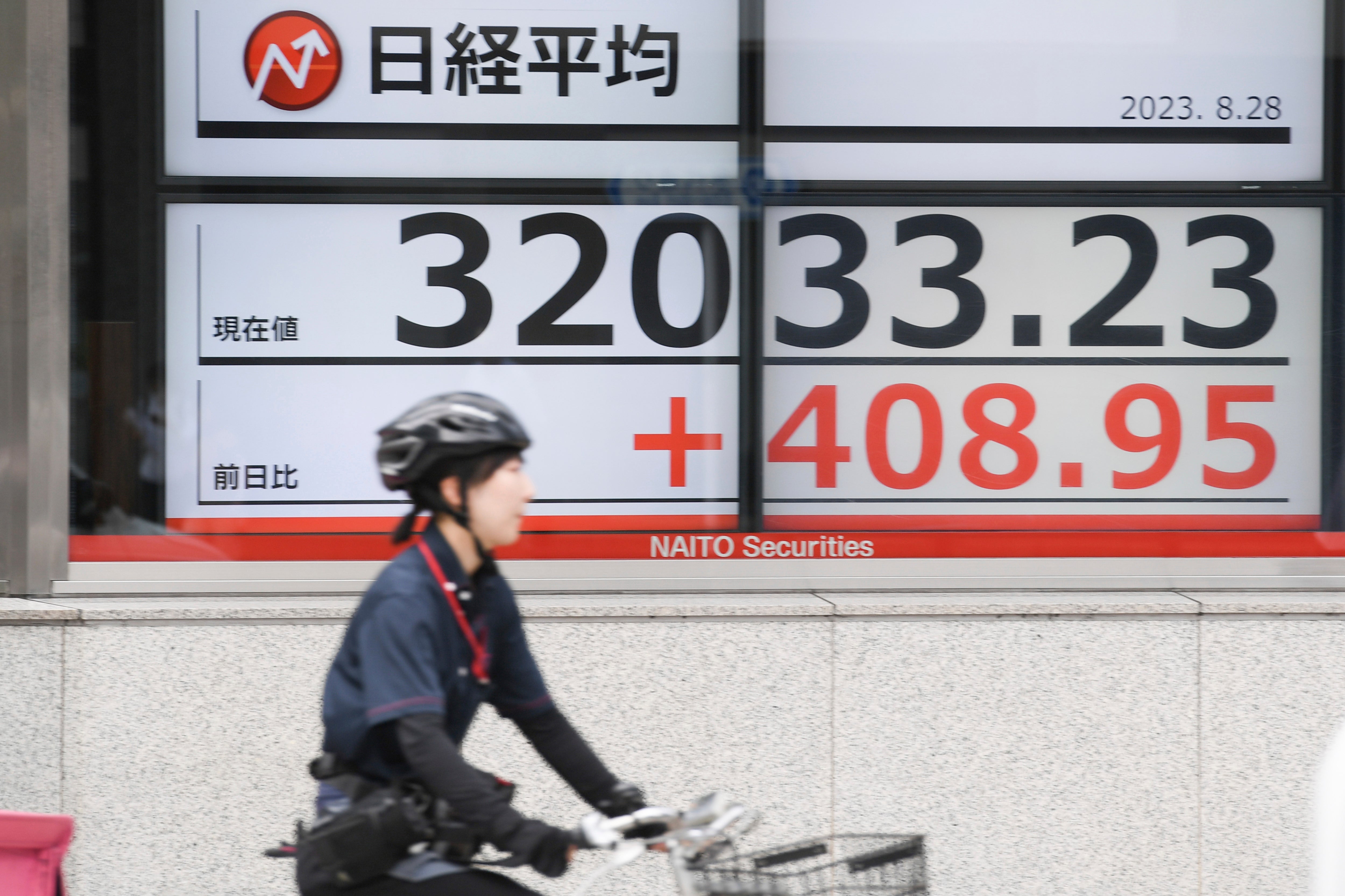 Japan Financial Markets