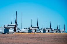 8 US Marines remain in hospital after fiery aircraft crash killed 3 in Australia