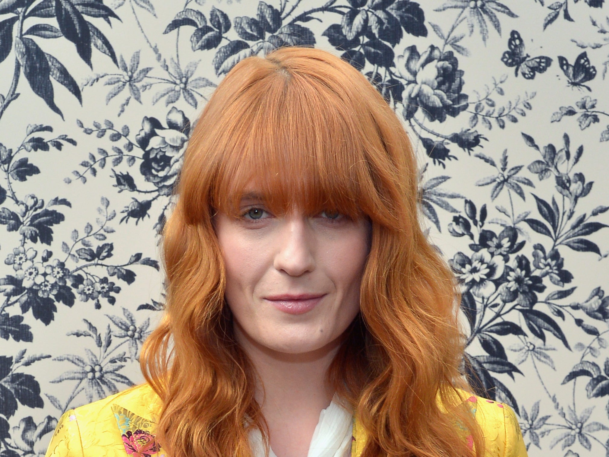 Florence Welch says shes just had emergency surgery to save her life The Independent