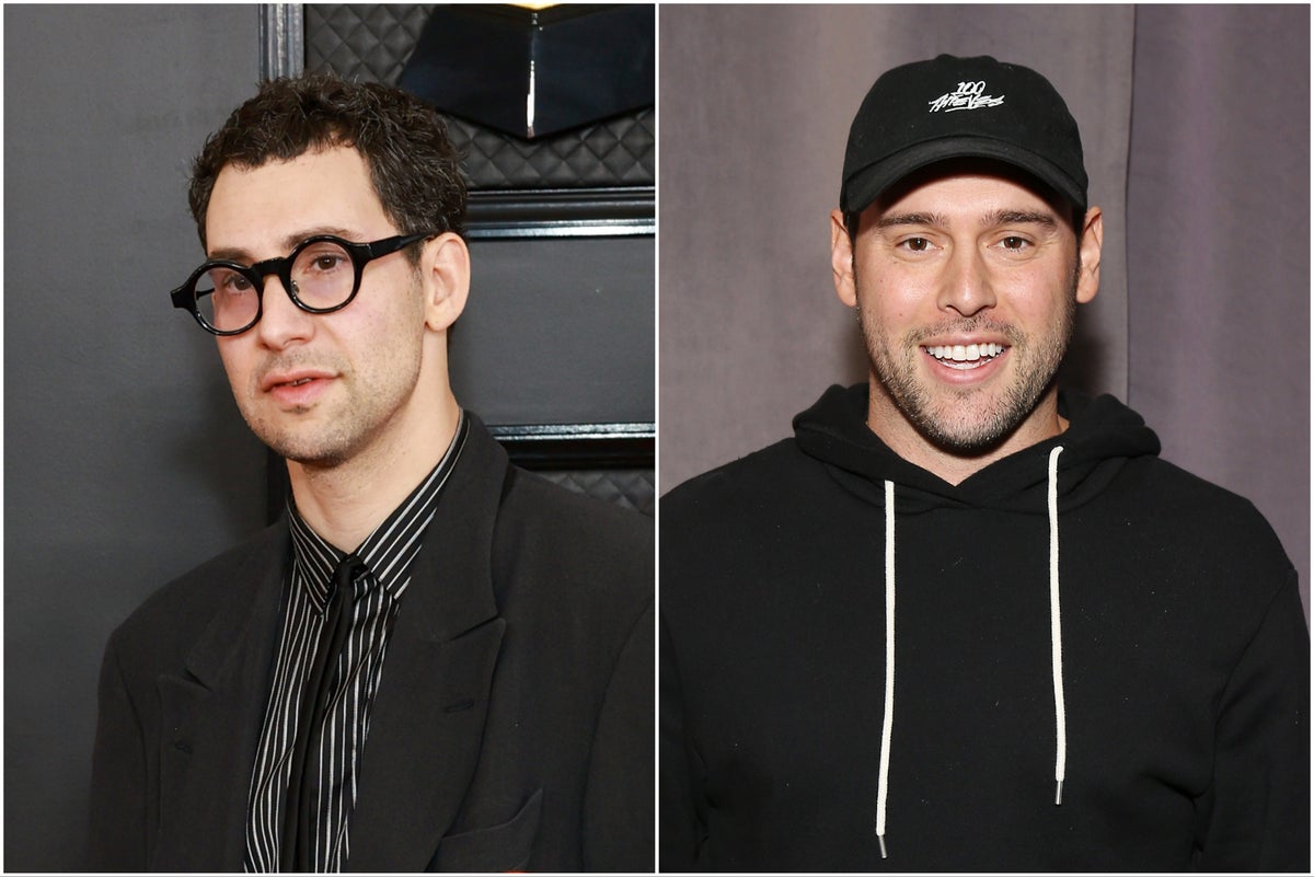 Jack Antonoff shares reaction to Scooter Braun losing several celebrity clients